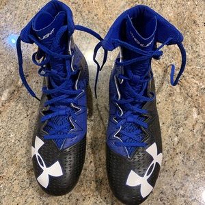 Under Armor Cleats